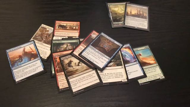 Magic: The Gathering - Card Sleeve Theory & Easy DIY Sleeve Options!!!