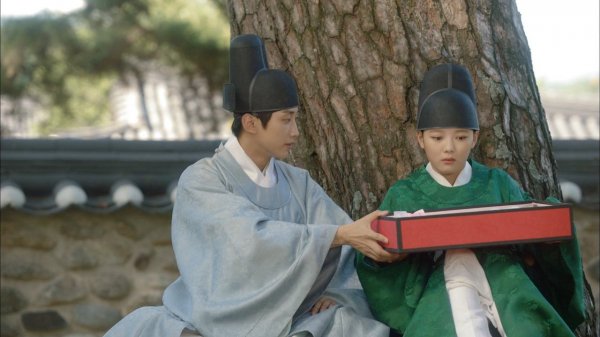 Любовь в лунном свете, 7 серия