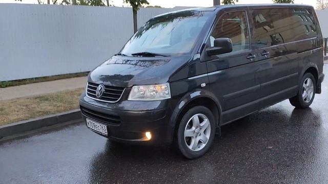 Volkswagen Multivan T5 в продаже по хорошей цене