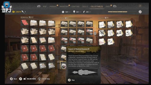 Dying Light 2: NEW SECRET GUN LOCATION? - Voicemail Mystery - Secret Gun Clue (Not Secret Gun Stash смотреть онлайн