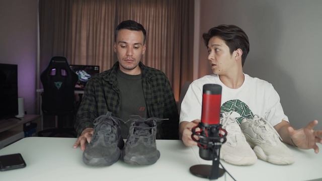 ВСЕ ПРО YEEZY BOOST | Большой подкаст посвященный Adidas Yeezy Boost. смотреть онлайн