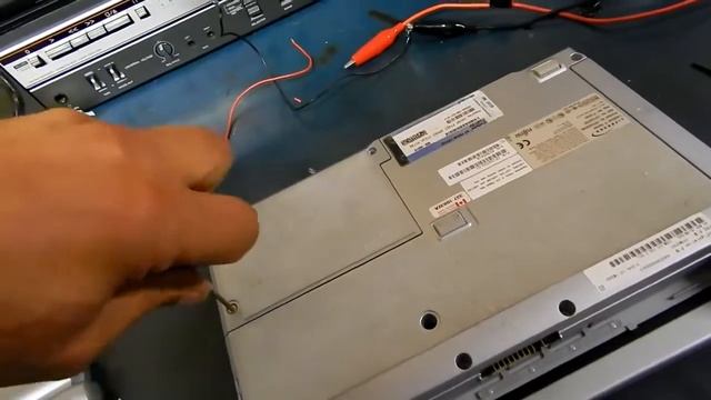 Fujitsu LifeBook p series смотреть онлайн