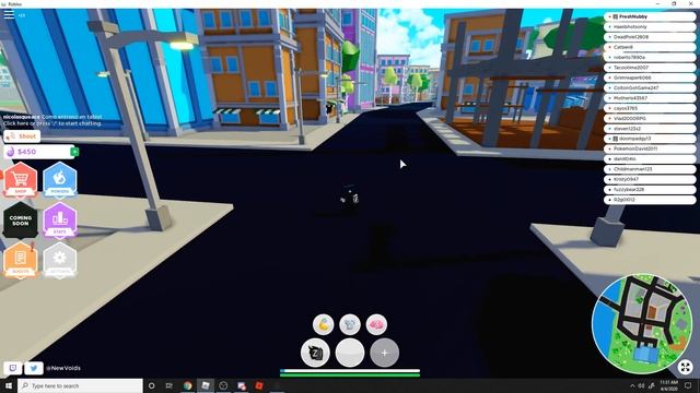 ALL *NEW* Super Power Simulator CODES! (ROBLOX) смотреть онлайн