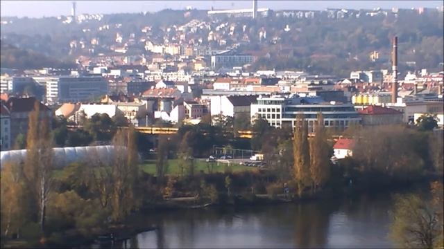 Praha hlavní nádraží | ČD 263, 380, Esko Praha, RegioJet смотреть онлайн