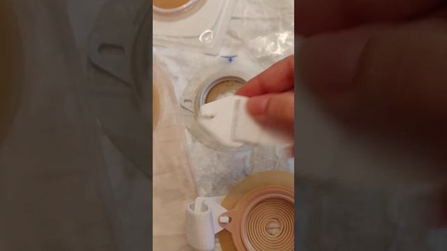 Пояс для калоприемников и уроприемников Колопласт и Конватек смотреть онлайн