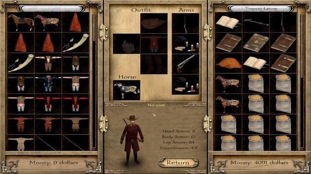 [6] Quit Courting My Lady! - 1860 Old America: M&B Warband смотреть онлайн