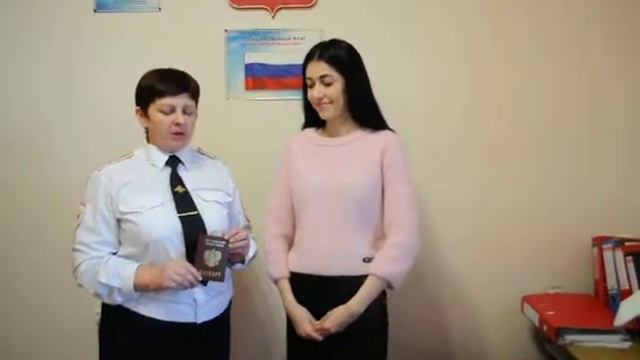 Принятие присяги смотреть онлайн