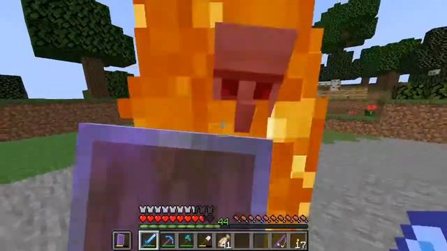 My minecraft world/benchmark, i7 2720QM quadro 2000m смотреть онлайн