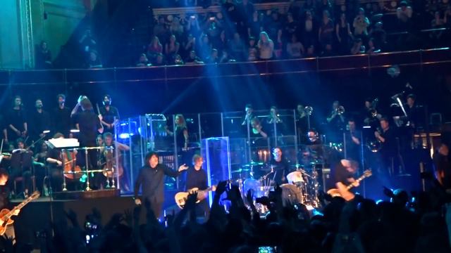 Bring Me The Horizon Shadow Moses Royal Albert Hall 22 April 2016 смотреть онлайн