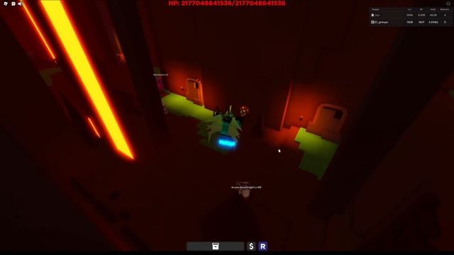 SHADOVIS RPG All the secret locations (roblox) смотреть онлайн