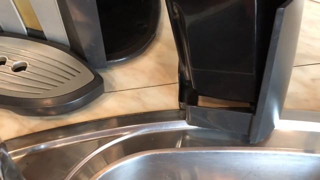 Получила посылку // обзор нашей кофемашины смотреть онлайн