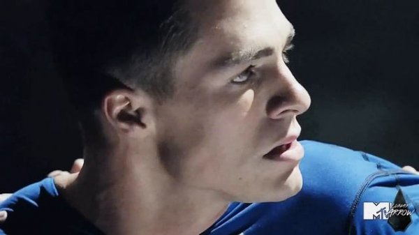 Teen Wolf/Jackson Whittemore - My demons