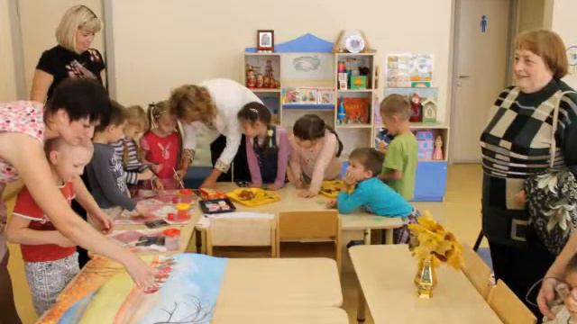 День дошкольного работника 27 09 13 смотреть онлайн