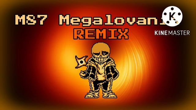 【Undertale AU】[NO/AU] - [M87 Megalovania] - [REMIX] смотреть онлайн