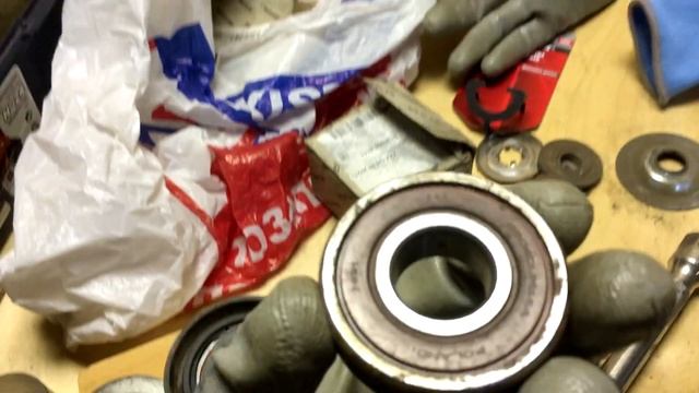 Замена ремня и роликов MAN D2066 смотреть онлайн