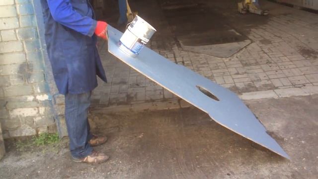 Противоскользящее износостойкое покрытие - Protecta Kote смотреть онлайн