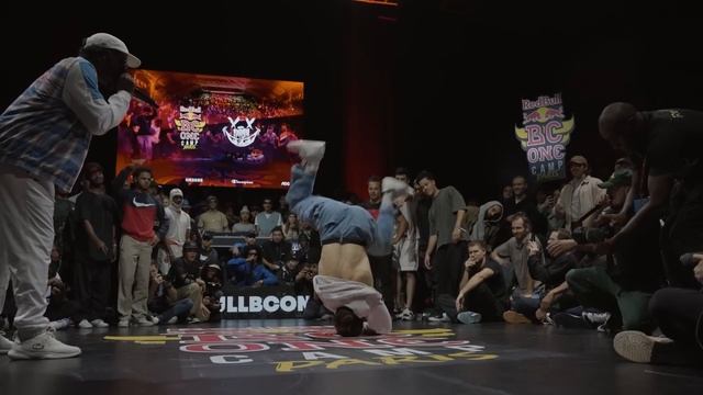 The HYPEST Crashfest Moves that SHOOK THE CROWD | Red Bull BC One Camp Paris 2023 смотреть онлайн