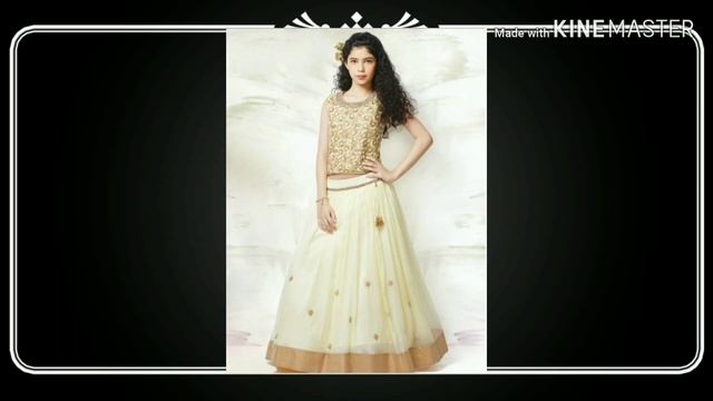 Little girls lehenga Choli | Lehenga Choli For kids | Lehenga Choli design photo collection смотреть онлайн