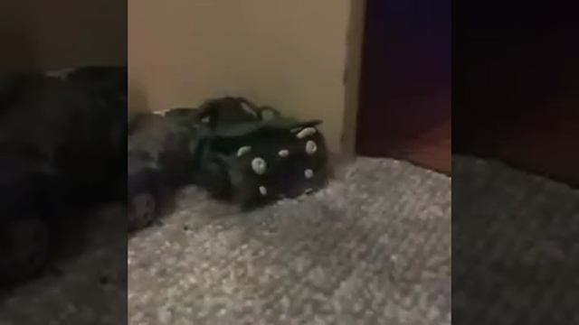 Жуткий Краш Тест Нивы Броното!!!?????? смотреть онлайн