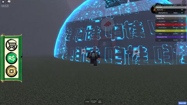 РОБЛОКС НИНДЗЯ ТАЙКОН НОВЫЙ УЧАСТНИК? смотреть онлайн