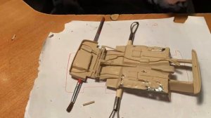 ЛЕПЛЮ ВАЗ 2102 по УРОКУ AVTOEXTROPROM! Как сделать МАШИНУ из ПЛАСТИЛИНА?