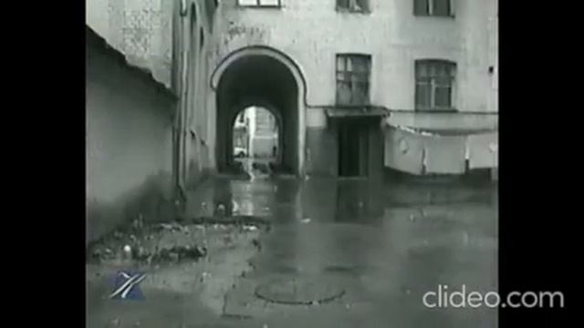 "Песни нашего двора" спектакль (Театр "У Никитских ворот") 2001 год. смотреть онлайн