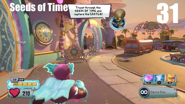 ALL 54 GOLDEN GNOME LOCATIONS! Plants Vs Zombies Garden Warfare 2 Fast Coins смотреть онлайн