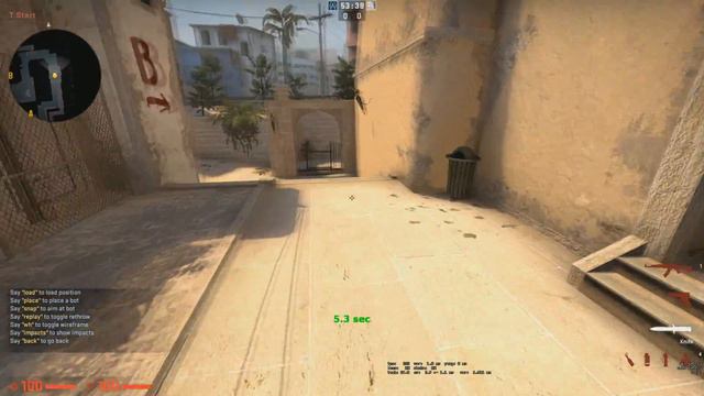 CS:GO Pro tips by Genjutsu. смотреть онлайн