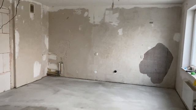 РЕМОНТ В ТРЁШКЕ (часть 3) ? снесли стену?? все изменения ЧТО БУДЕТ В КВАРТИРЕ❓ смотреть онлайн