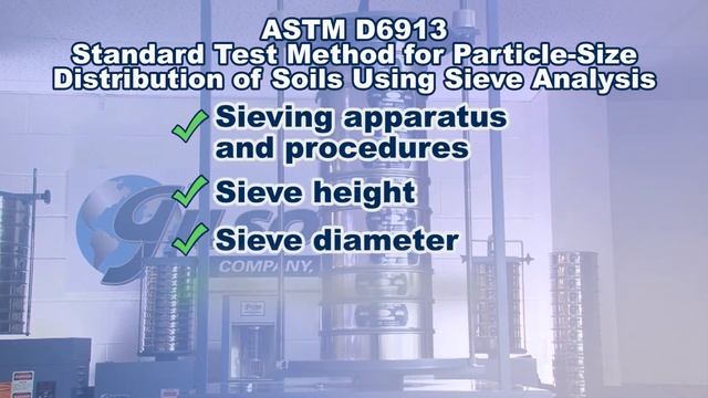 Choosing the Right Test Sieve: Test Specifications (Part 1 of 4) смотреть онлайн