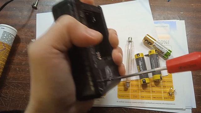 Ремонт дозиметра BR-9B. Замена неисправного счётчика J321 на счётчик СГГ-12 смотреть онлайн