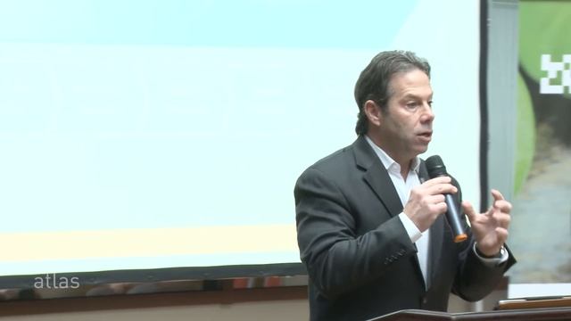 Доклад Ричарда Кивела на Саммите Newtrition 2016 смотреть онлайн