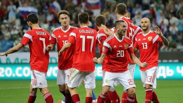 Гимн России смотреть онлайн