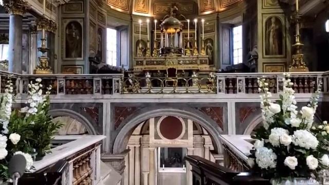 Римское барокко. Джованни Лоренцо Бернини и его работы. Episode смотреть онлайн