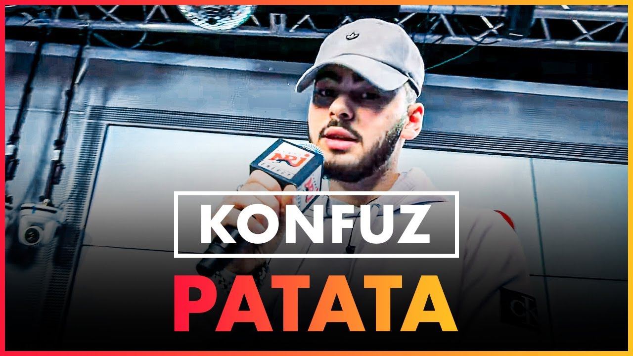 Konfuz - Ратата (Live @ Радио ENERGY) смотреть онлайн