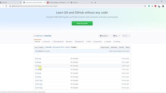 PHP Web Scraping & HTML Parsing using DOMDocument смотреть онлайн