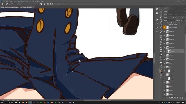 Anime coloring without pentab смотреть онлайн