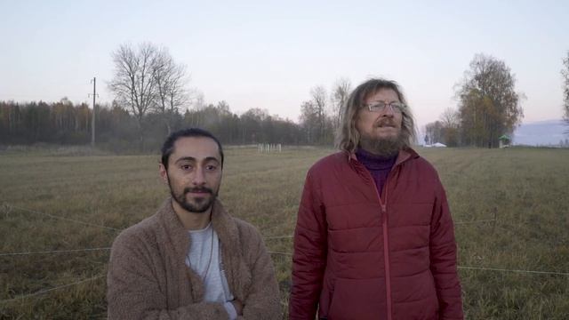 Тритония - лесовосстановительный проект Паши Розанова. Высаживание кедров, раздача саженцев. смотреть онлайн