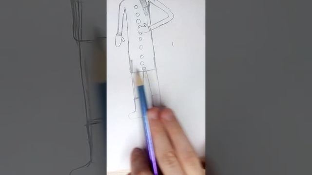 Рисую зимний рисунок , но хотя щас весна смотреть онлайн