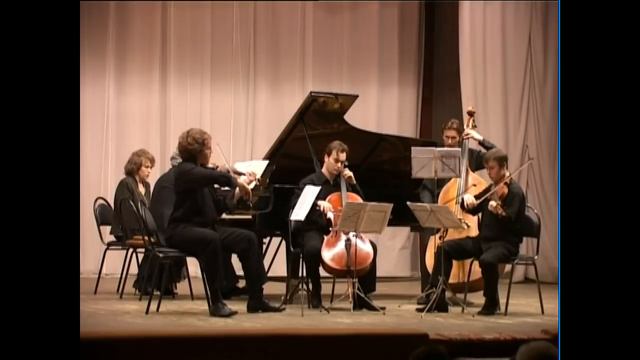 F. Shubert - Forellen Quintet смотреть онлайн