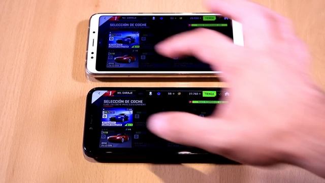 Snapdragon 625 vs Helio P23 ? Antutu ? Asphalt 9 ? PUBG Mobile ? смотреть онлайн