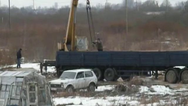 разгрузка плит в Егорьевщине смотреть онлайн