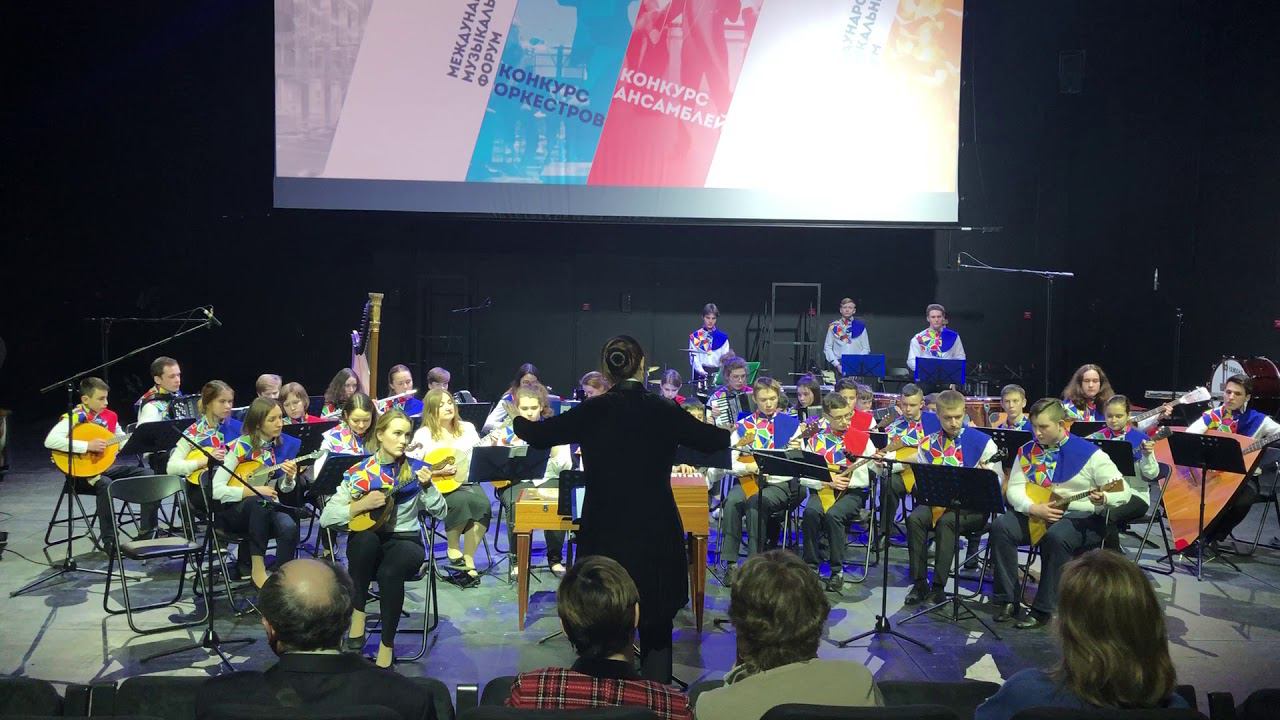 А. Цыганков "Травушка-муравушка", Соло Наталья Дубровина смотреть онлайн