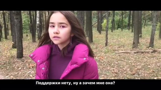 Зелёные глазки - Оля ля ? || клип || prosto_ darira_ смотреть онлайн