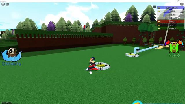 Один из самых дешёвых афк фарм в игре Build A Boat For Trasure смотреть онлайн