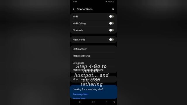 USB Tethering: How to Share Mobile Internet on Any Device смотреть онлайн