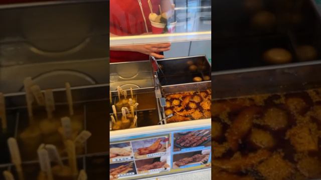 Самая популярная еда в Китае, китайская еда - вкусно и дешево🇨🇳 #china смотреть онлайн