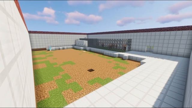 Строим тюрьму в minecraft.#Строительство смотреть онлайн