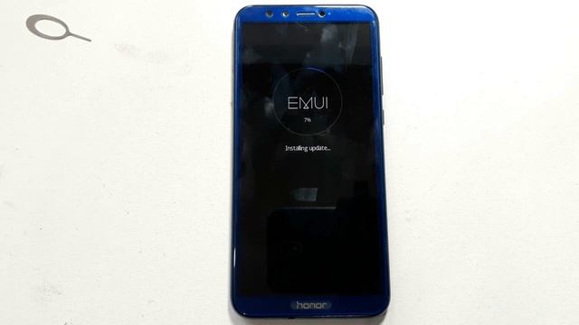 How To Flash Honor 9 Lite LLD-L21 | Hang On Logo Fix Frp Remove Honor 9 Lite LLD-L21 Firmware Updat