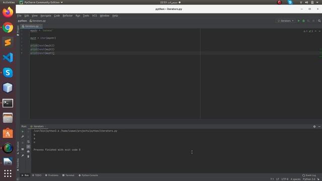 How to use Iterators in Python смотреть онлайн
